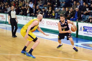 Givova Scafati Basket Vs La Briosa Barcellona SERIE A2 GIRONE OVEST 28° Giornata 2016 LNP Falucca vs Rezzano