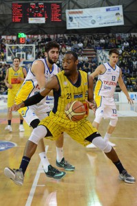 Givova Scafati Basket Vs Tezenis Verona SERIE A2 PLAYOFF 2016 LNP Simmons