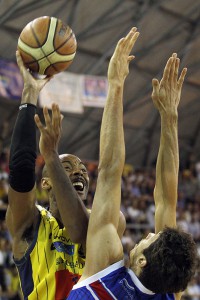 SERIE A2 Playoff  2016 GARA 2  - Givova Scafati Basket Vs Centrale del Latte Brescia Simmons vs Cittadini