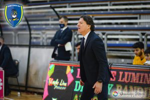 Coach Finelli, Givova Scafati