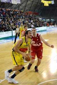 Givova Scafati Basket Vs Andrea Costa Imola  SERIE A2 PLAYOFF Gara 1 LNP Baldassarre vs Amoni
