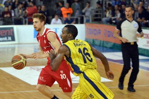 Givova Scafati Basket Vs Andrea Costa Imola  SERIE A2 PLAYOFF Gara 1 LNP De Nicolao vs Mayo
