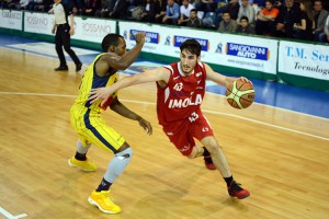 Givova Scafati Basket Vs Andrea Costa Imola  SERIE A2 PLAYOFF Gara 1 LNP Sabatini vs Mayo